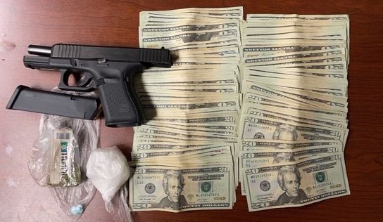 Traffic stop leads to drug arrest in Bridgeport | News, Sports, Jobs ...